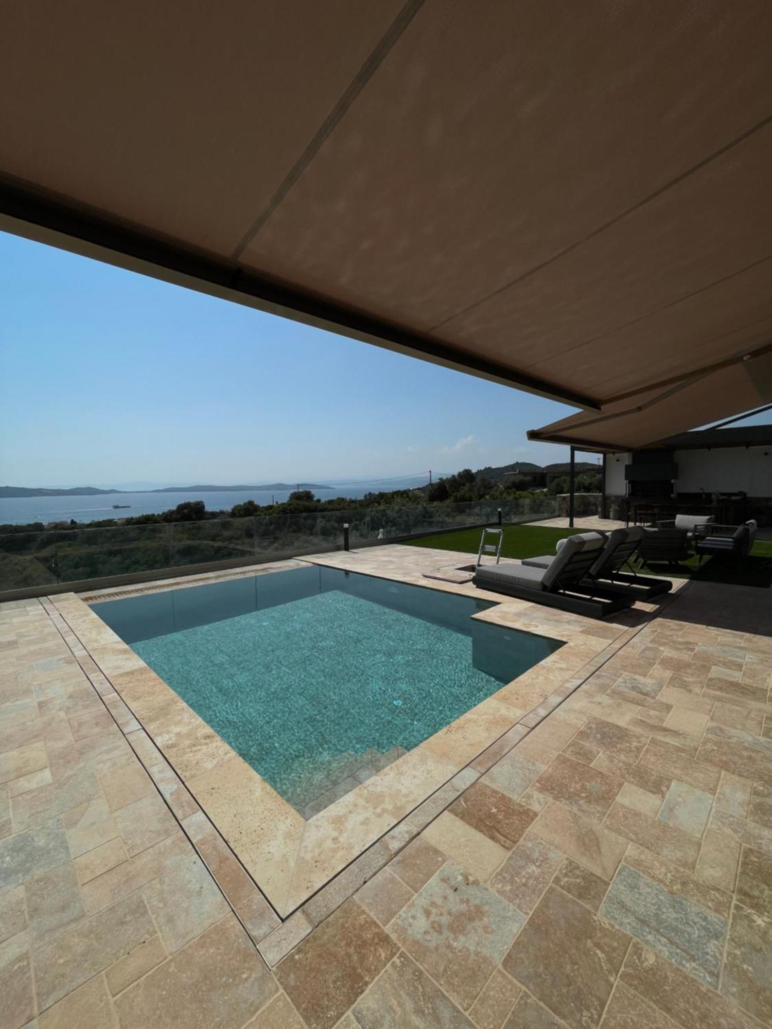 Villa Elia Luxury House Ouranoupoli