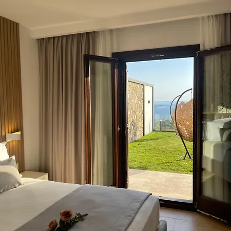 Elia Luxury House Villa Ouranoupoli Dış mekan fotoğraf