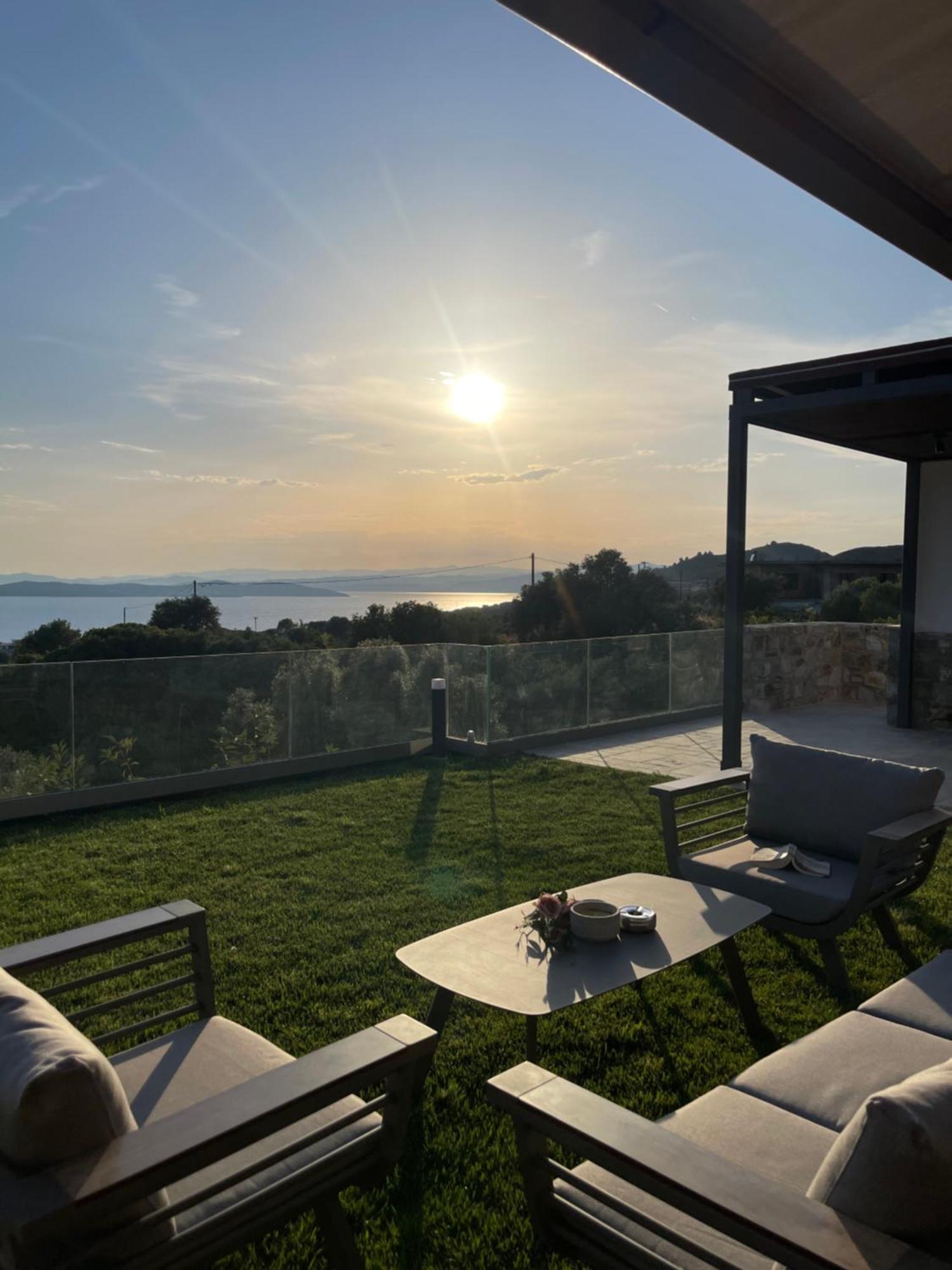 וילה Elia Luxury House *