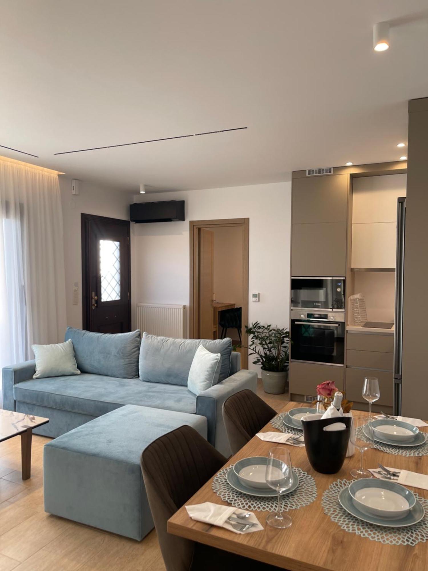 וילה Elia Luxury House אואוראנואופולי