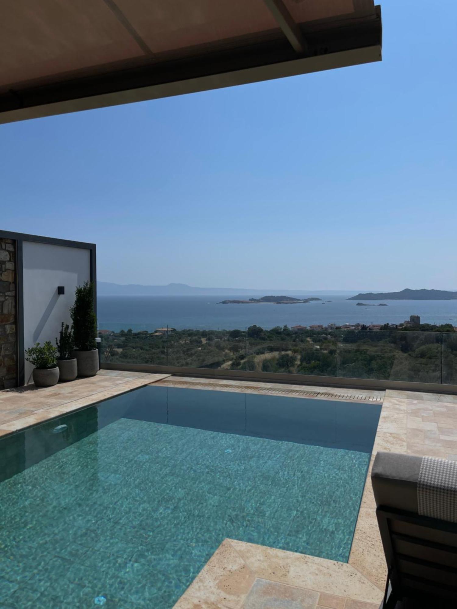 Elia Luxury House וילה אואוראנואופולי